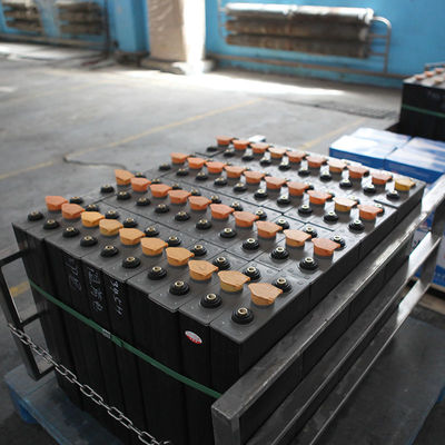 Akumulator ołowiowo-kwasowy 2v 300ah 400ah 500ah 600ah 700ah Wózki widłowe Trakcyjne akumulatory fabryczne