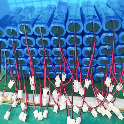 Akumulator litowo-fosforanowy Akumulator LiFePO4 ze złączem BMS