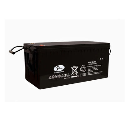 59,5 kg Akumulator kwasowo-ołowiowy UPS 13,5 V do 13,8 V 176 Ah 10 godz.