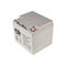 Uszczelniony akumulator kwasowo-ołowiowy bezobsługowy ISO9001 12kg 12v 38ah akumulator kwasowo-ołowiowy 175mm akumulator awaryjny