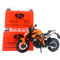 Fabryka 12N6.5 motocyklowy akumulator kwasowo-ołowiowy uszczelniony 12 woltów 6,5 Ah dla ATV